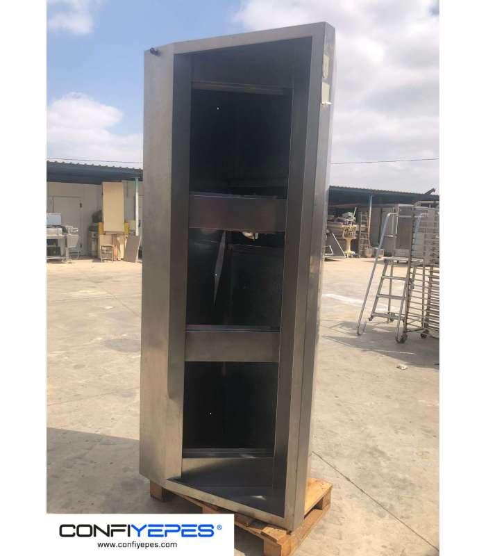 CAMPANA 2100X880X650MM