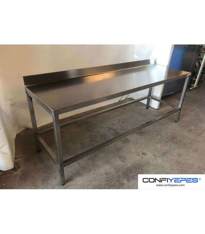 MESA MURAL 2140X680MM