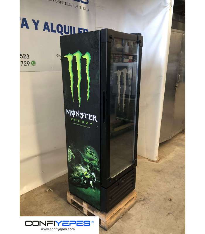 EXPOSITOR VERTICAL PUBLICIDAD