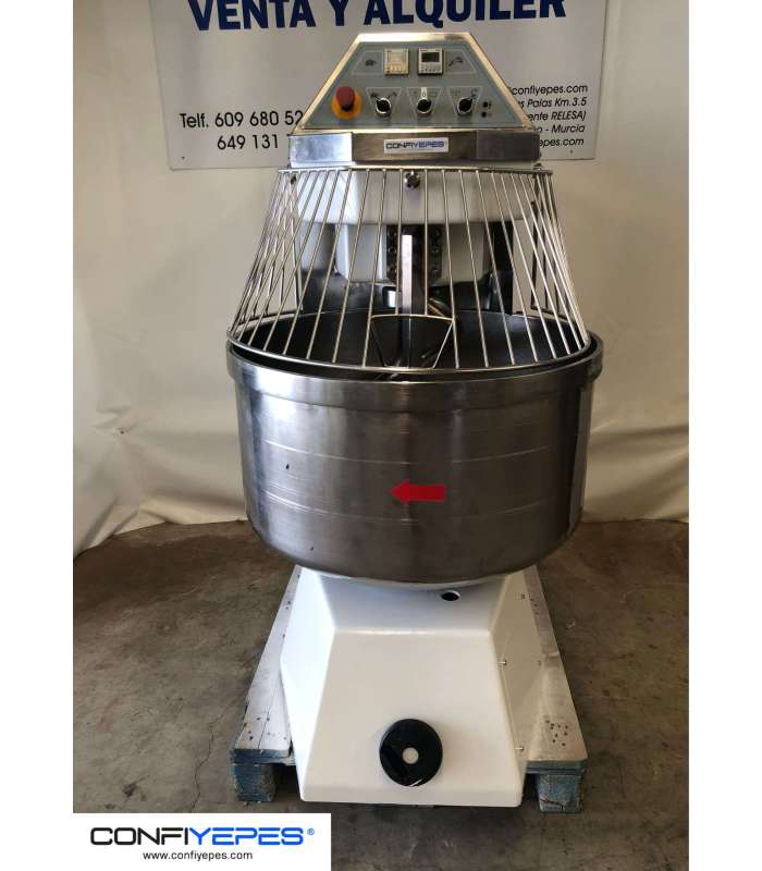 AMASADORA ESPIRAL SUBAL