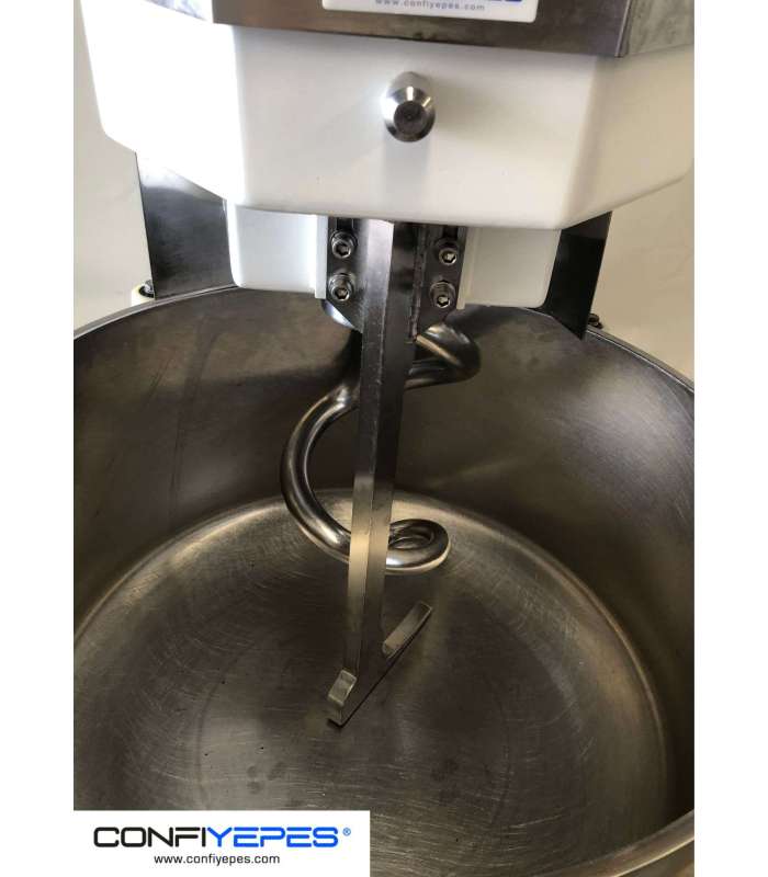 AMASADORA ESPIRAL SUBAL