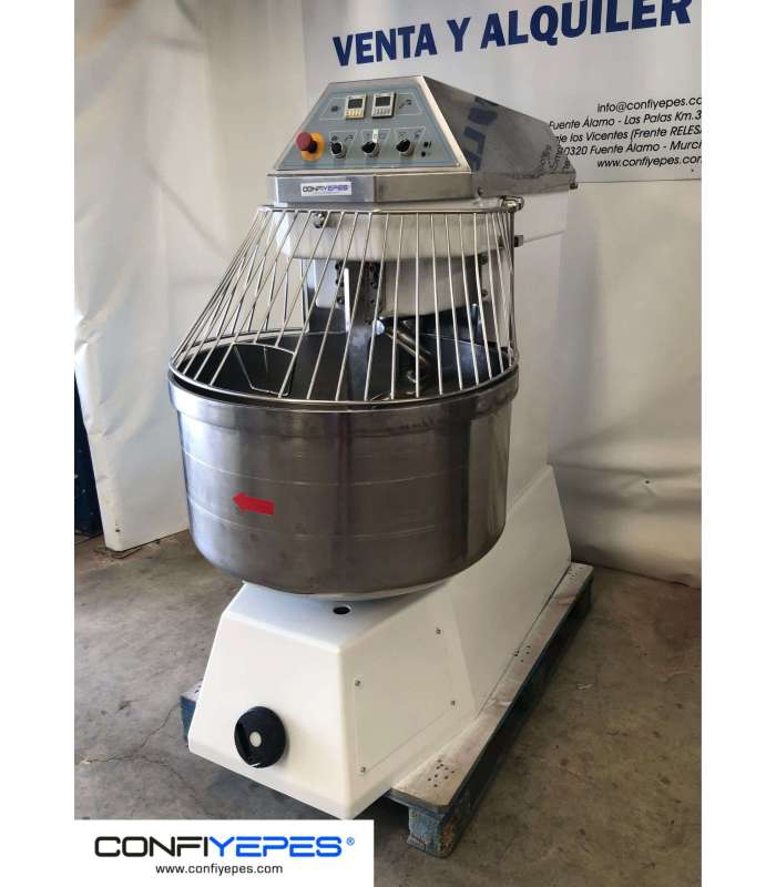 AMASADORA ESPIRAL SUBAL