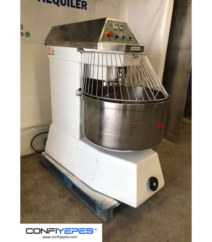 AMASADORA ESPIRAL SUBAL