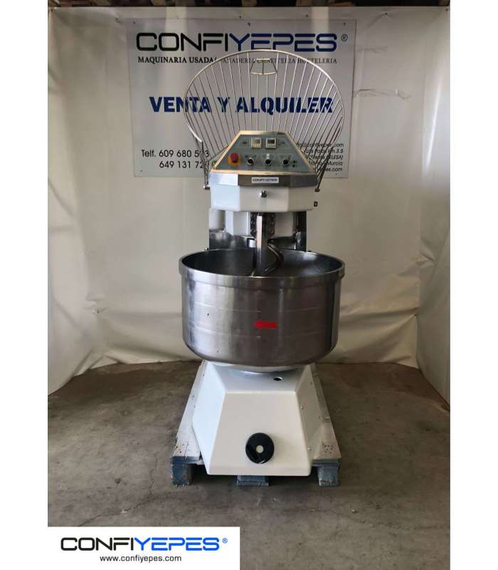 AMASADORA ESPIRAL SUBAL