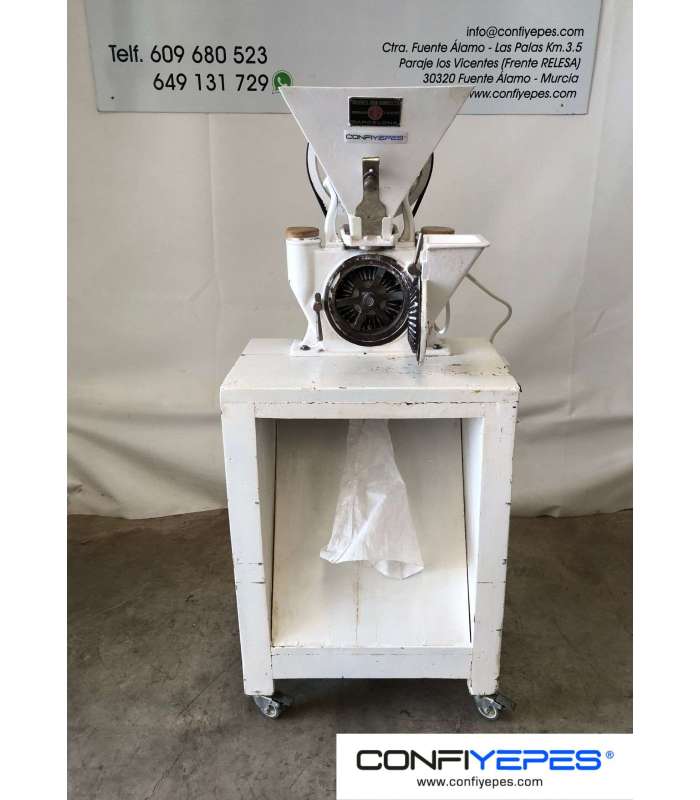 MOLINO DE ÁZUCAR JUAN BORREL