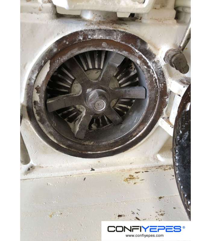 MOLINO DE ÁZUCAR JUAN BORREL