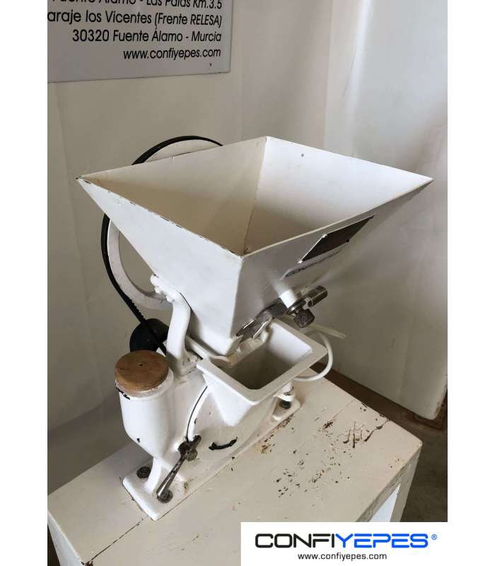 MOLINO DE ÁZUCAR JUAN BORREL