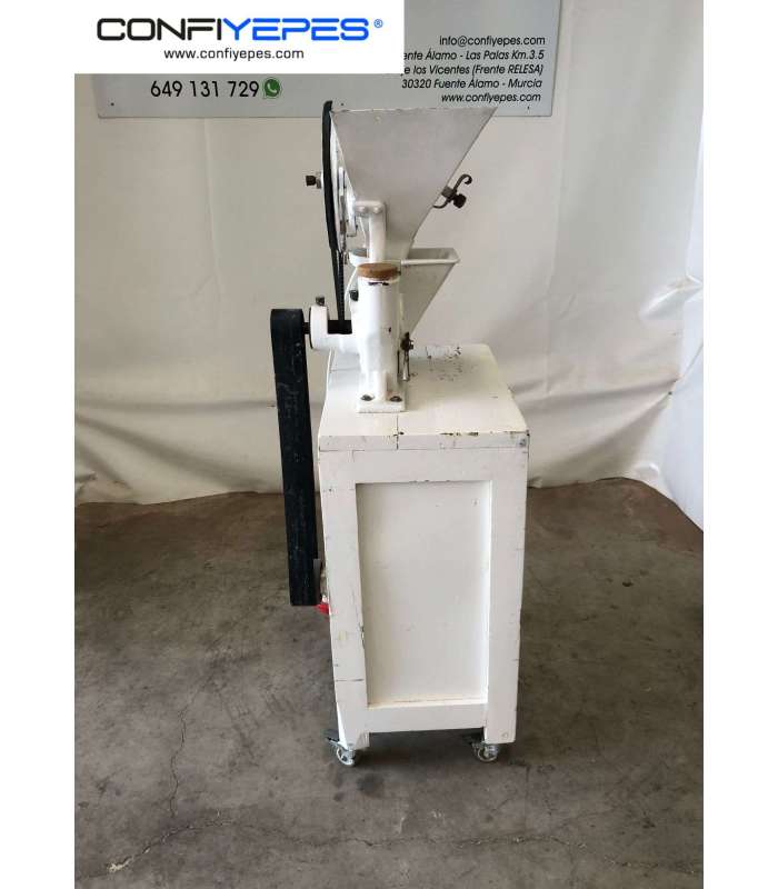 MOLINO DE ÁZUCAR JUAN BORREL