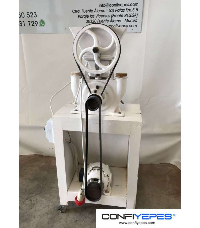 MOLINO DE ÁZUCAR JUAN BORREL