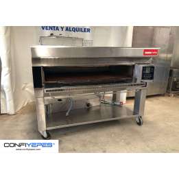 HORNO MODULAR CON VAPOR SALVA