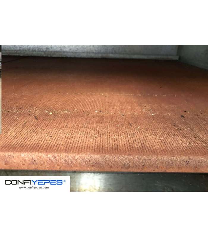 HORNO MODULAR CON VAPOR SALVA