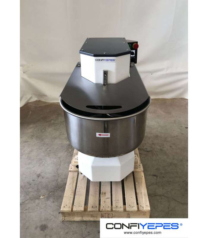 AMASADORA 50L 2V DIRMAK