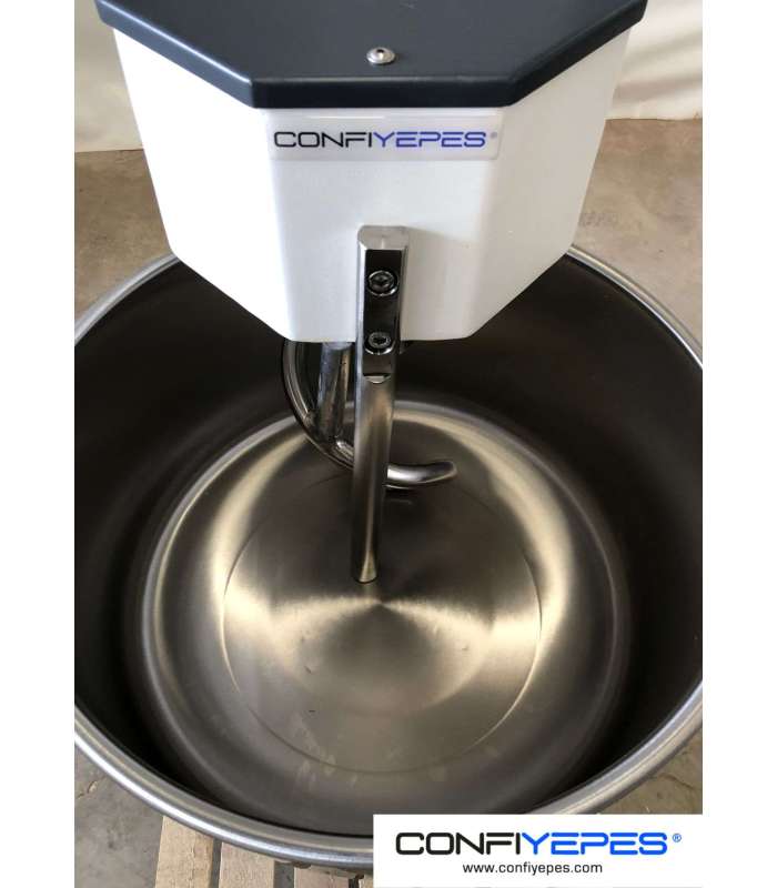 AMASADORA 50L 2V DIRMAK