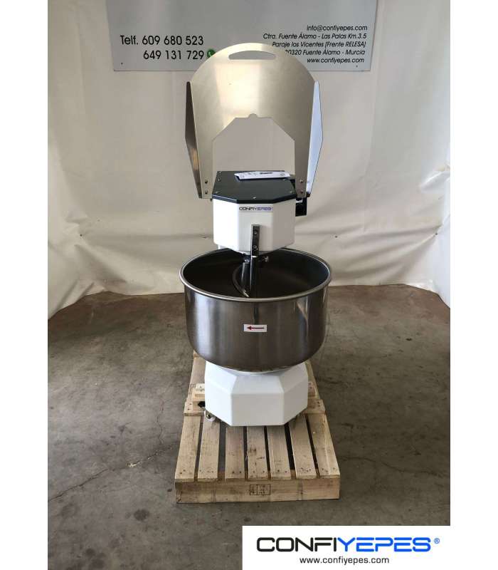 AMASADORA 50L 2V DIRMAK