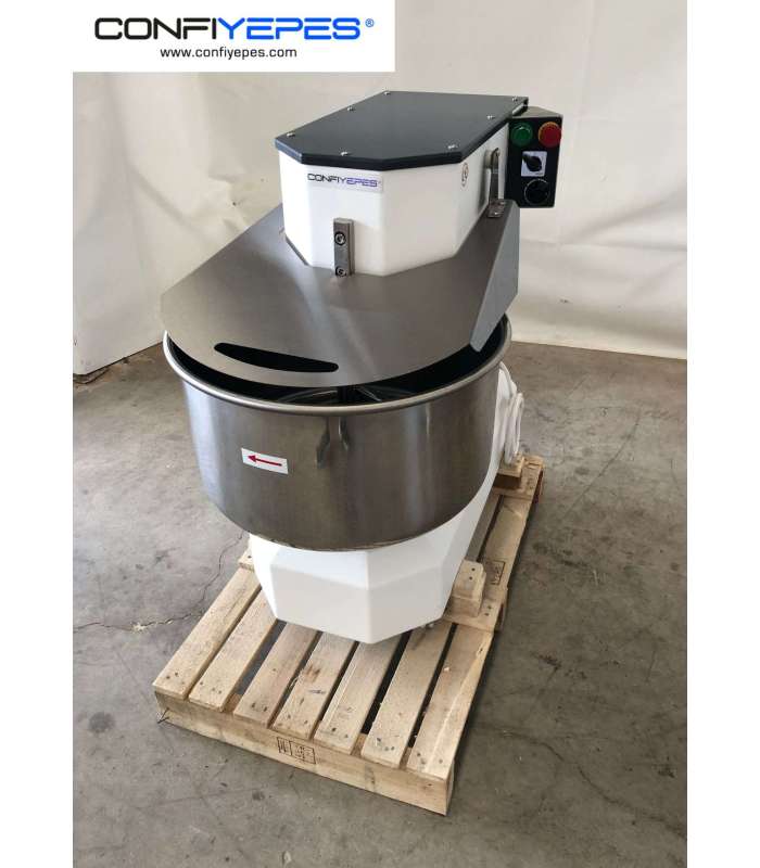 AMASADORA 50L 2V DIRMAK