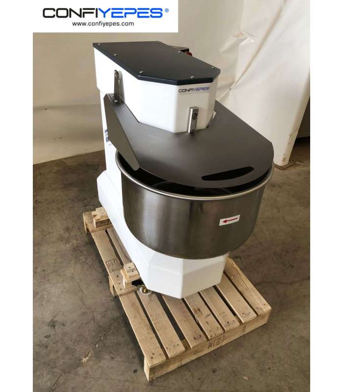 AMASADORA 50L 2V DIRMAK