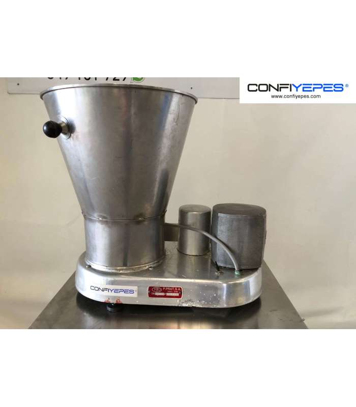 MONTADORA DE NATA PEDRO PRAT