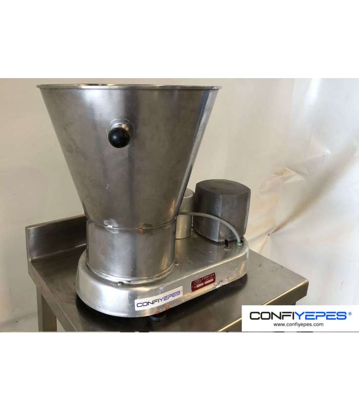 MONTADORA DE NATA PEDRO PRAT