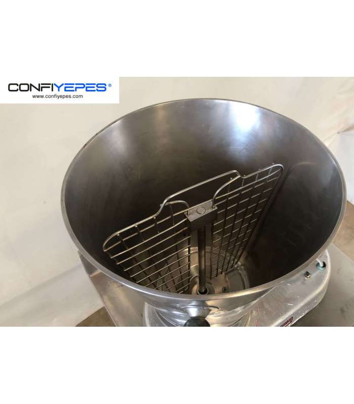 MONTADORA DE NATA PEDRO PRAT