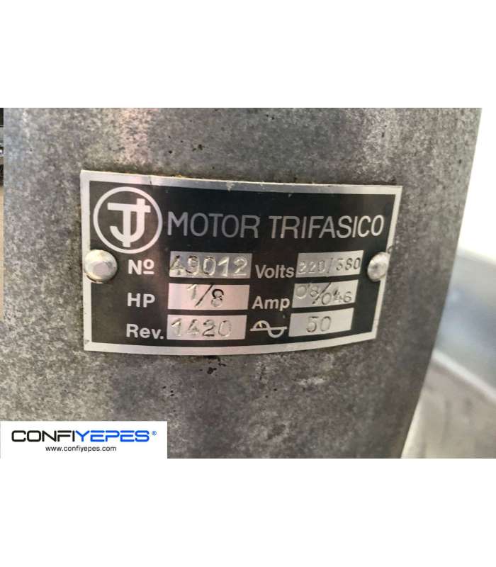 MONTADORA DE NATA PEDRO PRAT