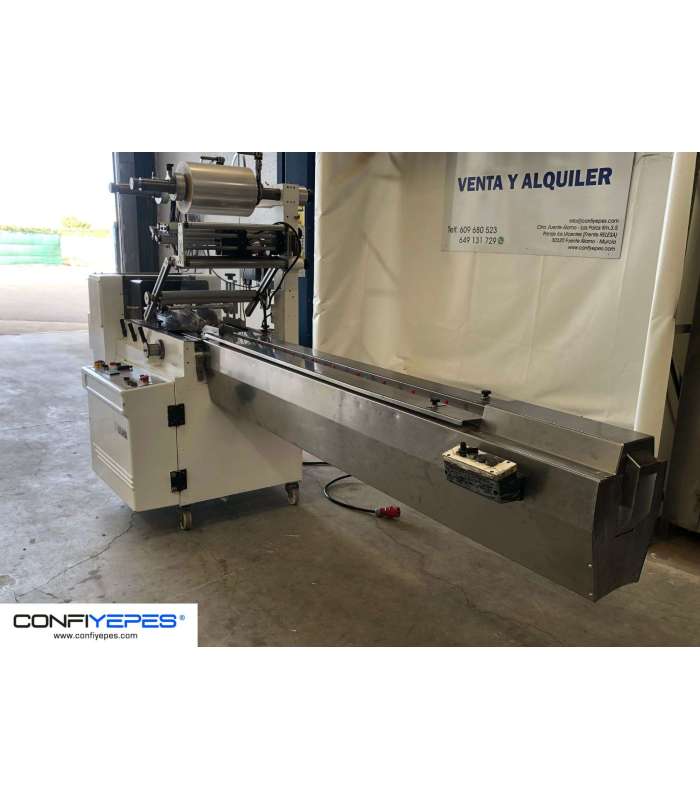 EMPAQUETADORA HORIZONTAL ULMA P400