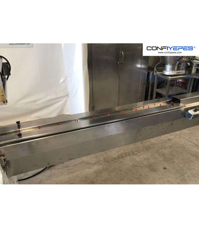 EMPAQUETADORA HORIZONTAL ULMA P400