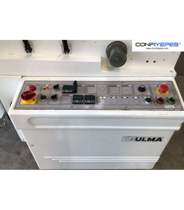 EMPAQUETADORA HORIZONTAL ULMA P400