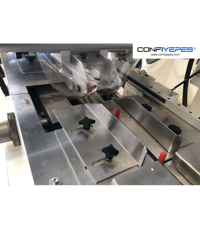 EMPAQUETADORA HORIZONTAL ULMA P400