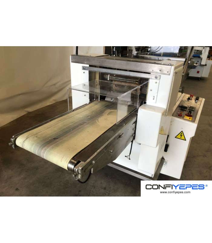 EMPAQUETADORA HORIZONTAL ULMA P400