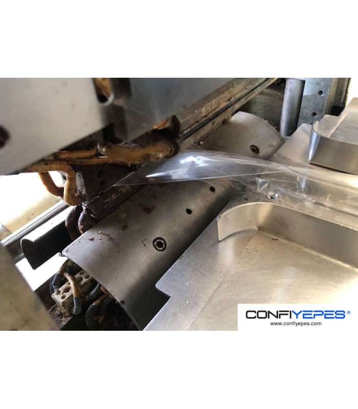 EMPAQUETADORA HORIZONTAL ULMA P400