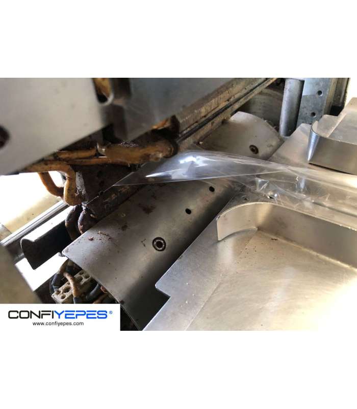 EMPAQUETADORA HORIZONTAL ULMA P400