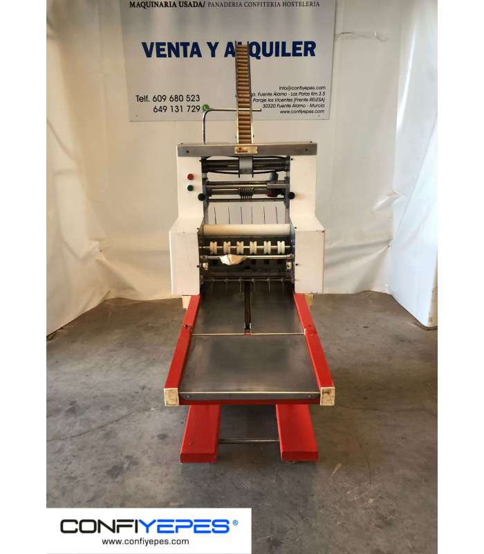 MÁQUINA PARA ROSQUILLAS