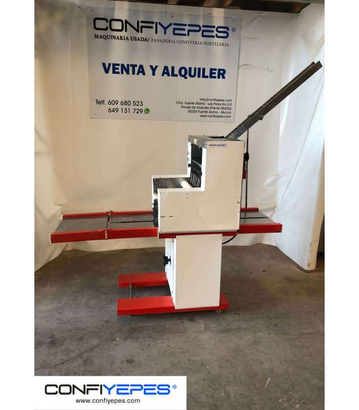 MÁQUINA PARA ROSQUILLAS