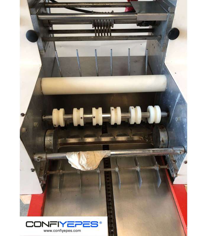 MÁQUINA PARA ROSQUILLAS