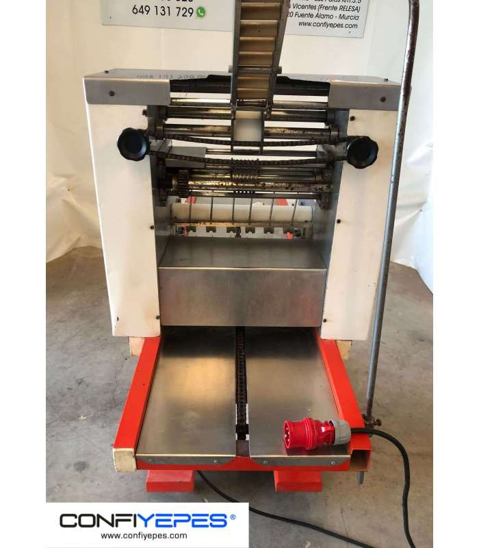 MÁQUINA PARA ROSQUILLAS