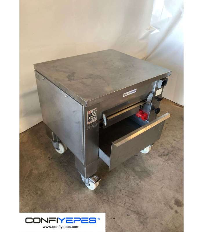 LIMPIADORA DE BANDEJAS JEROS