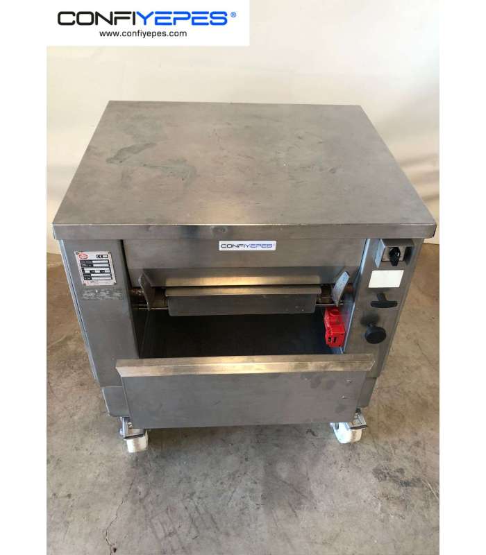 LIMPIADORA DE BANDEJAS JEROS