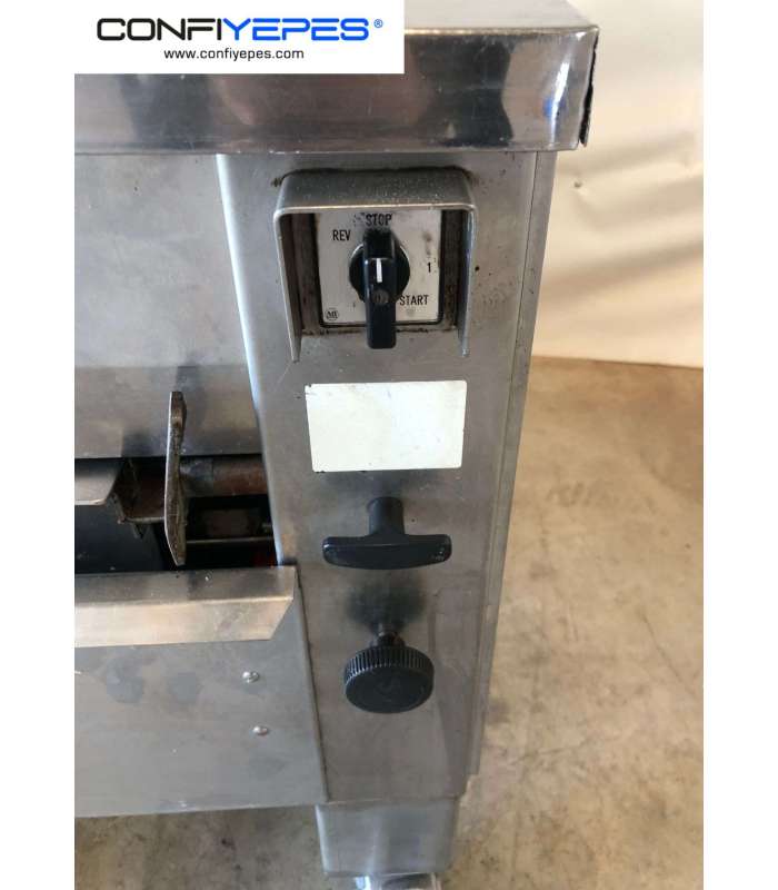 LIMPIADORA DE BANDEJAS JEROS