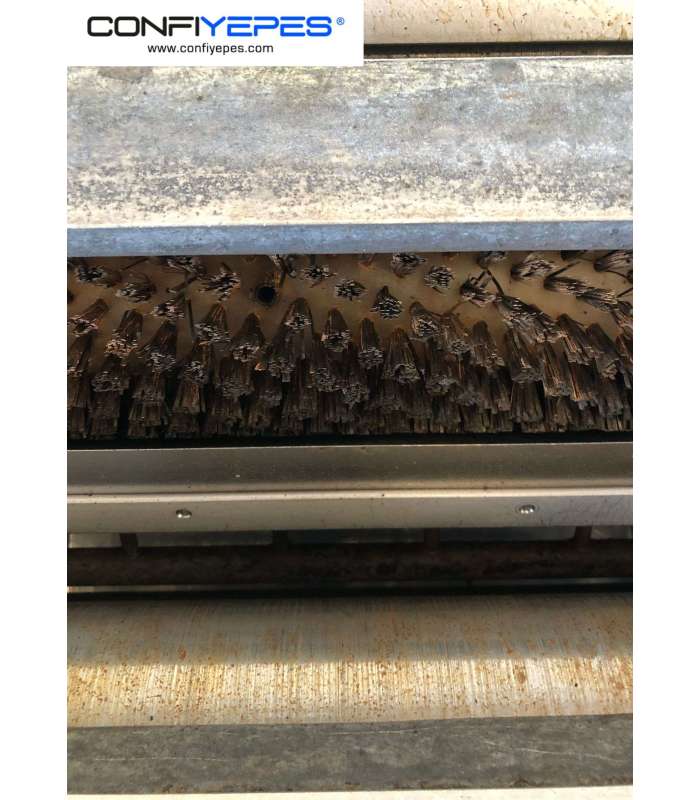 LIMPIADORA DE BANDEJAS JEROS