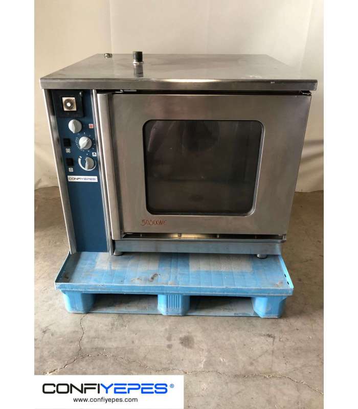 HORNO ELÉCTRICO 6 BANDEJAS GIORIK