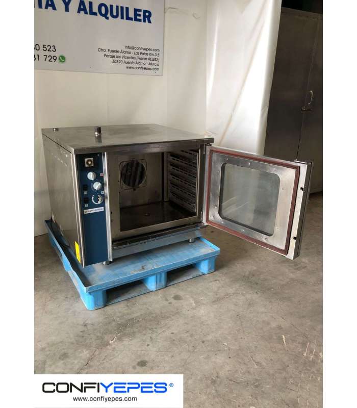 HORNO ELÉCTRICO 6 BANDEJAS GIORIK