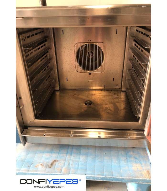 HORNO ELÉCTRICO 6 BANDEJAS GIORIK