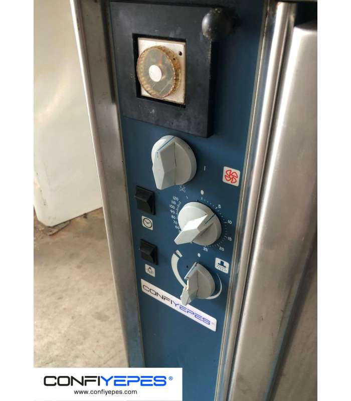 HORNO ELÉCTRICO 6 BANDEJAS GIORIK