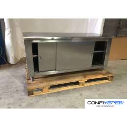 MESA CALIENTE A GAS FAGOR