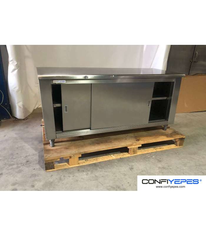 MESA CALIENTE A GAS FAGOR