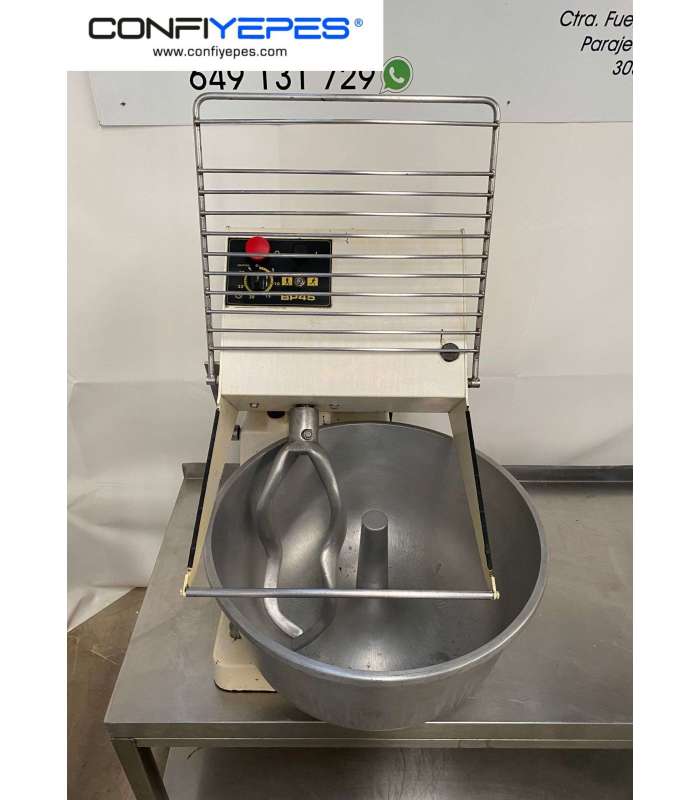 AMASADORA DE UÑAS DITO SAMA