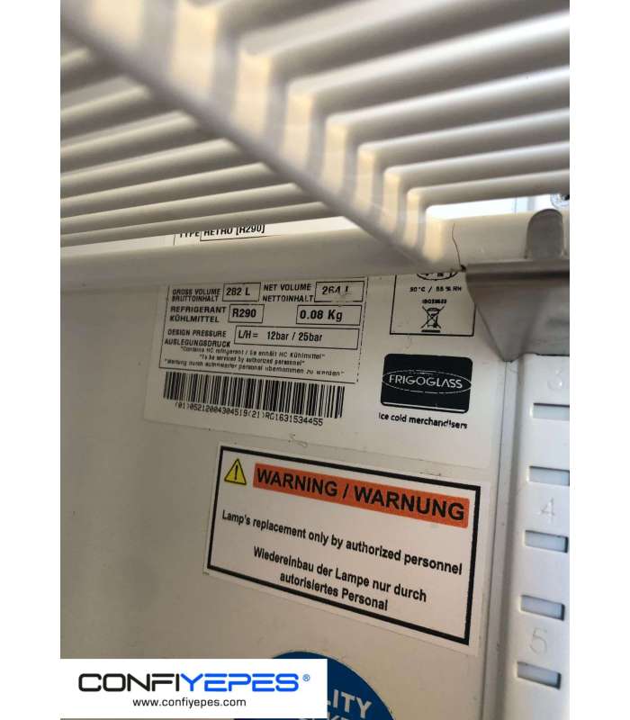 EXPOSITOR VERTICAL PUBLI