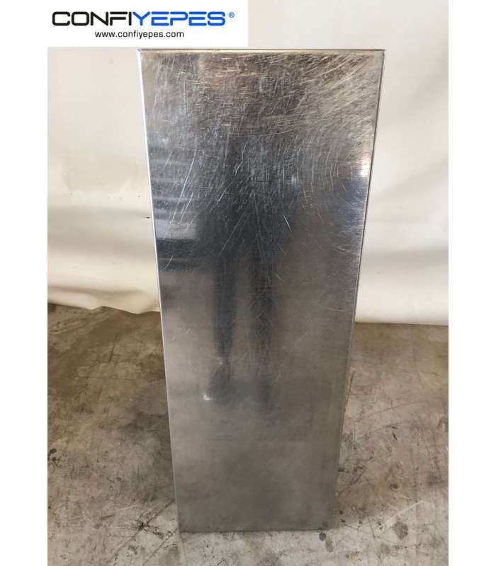 LEJA ACERO INOX 1000X300MM