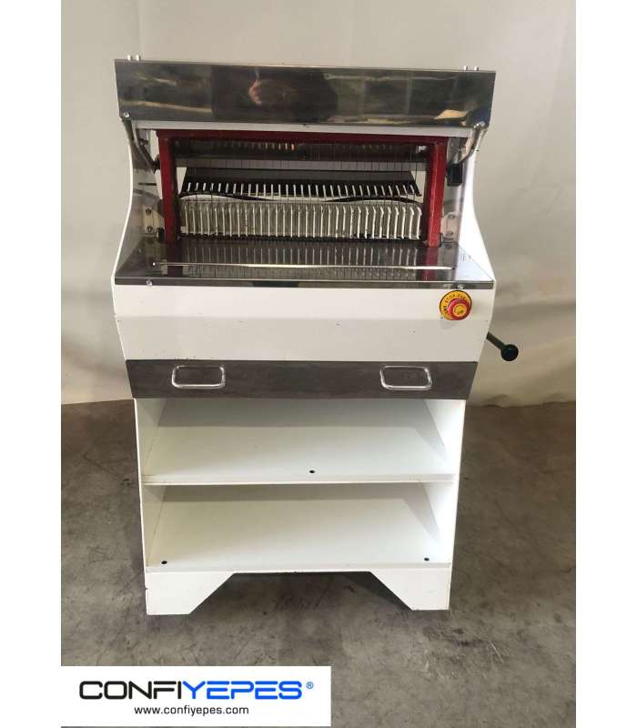 REBANADORA DE PAN TRIFÁSICA