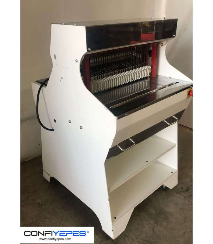 REBANADORA DE PAN TRIFÁSICA